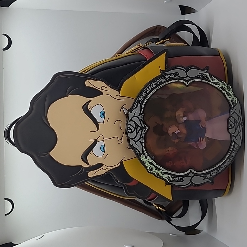 Gaston Loungefly Backpack